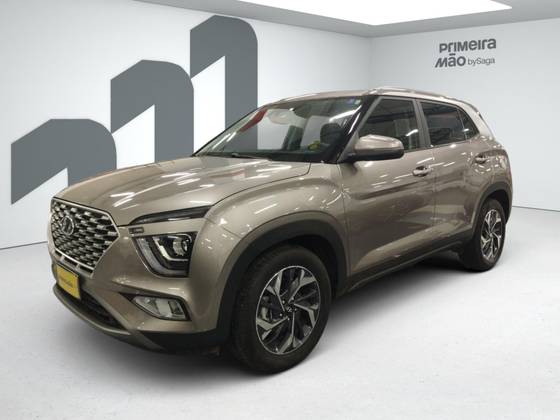 HYUNDAI CRETA 1.0 TGDI FLEX LIMITED AUTOMÁTICO